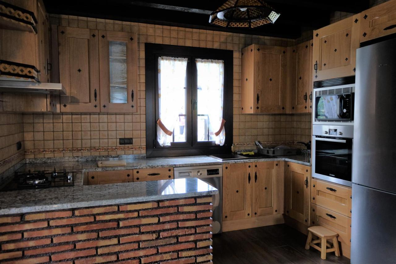 Bagadi Villa Arantza Eksteriør billede